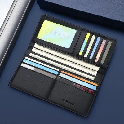 SIGNATURE ELEGANCE LONG WALLET